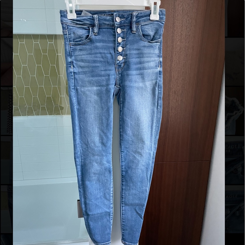 american eagle jeans